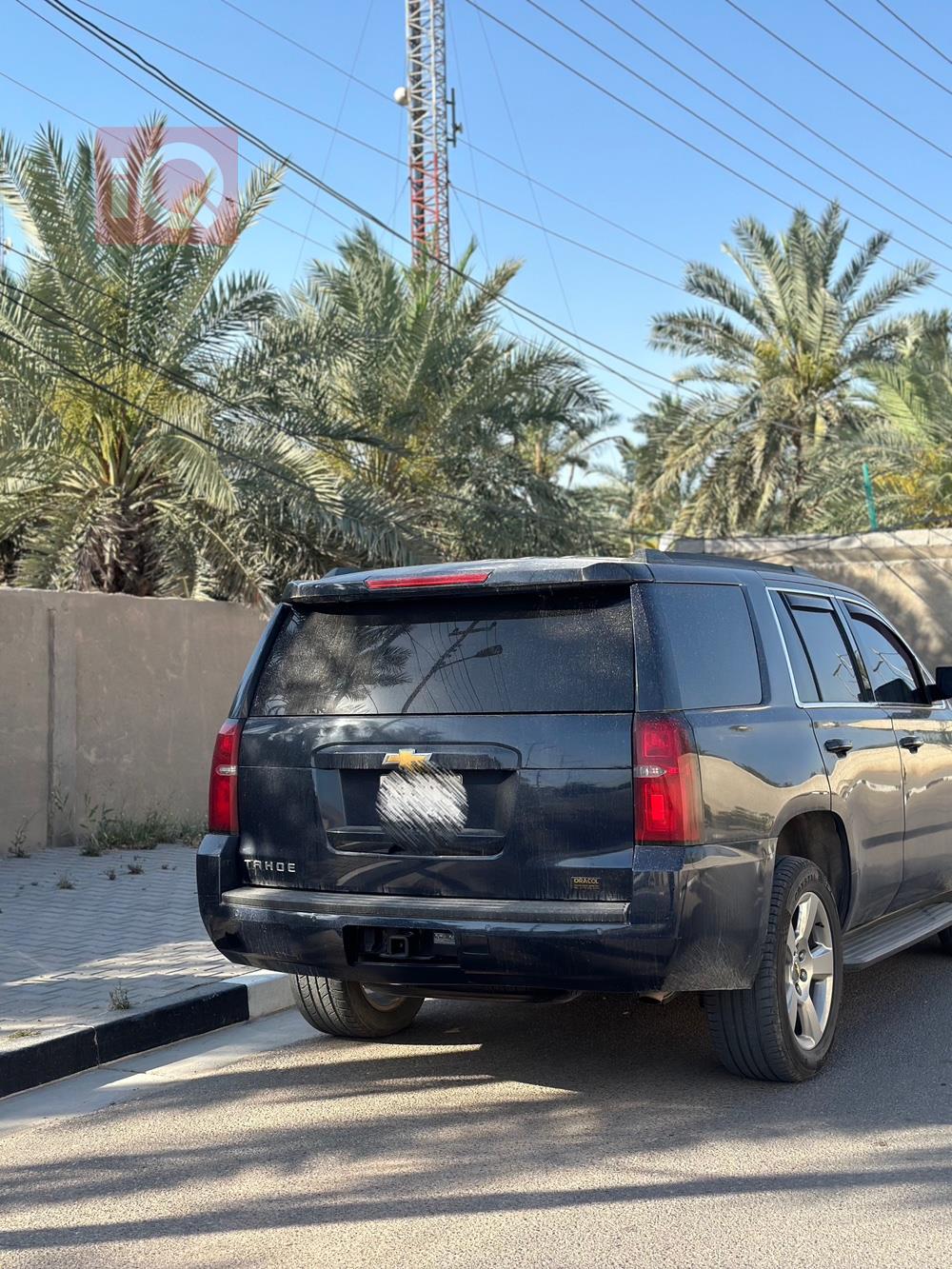 شێڤرۆلێت تاهۆ